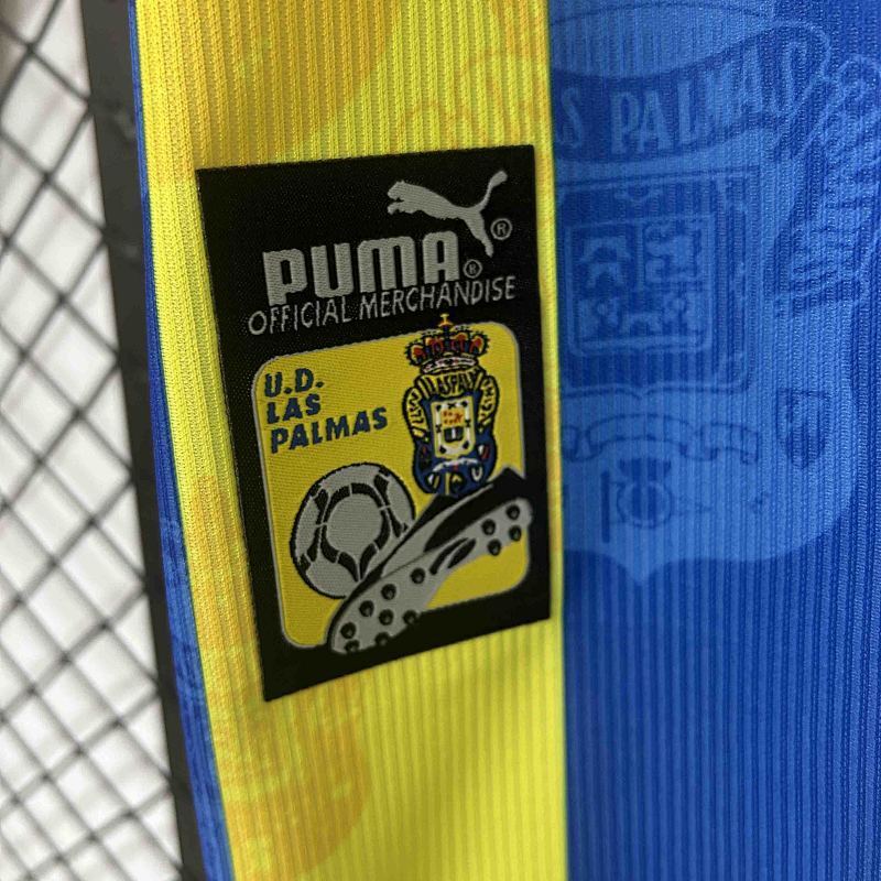 Maillot Las Palmas Extérieur Rétro 97/98