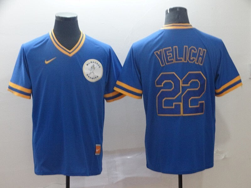 Maillot Milwaukee Brewers 25/26