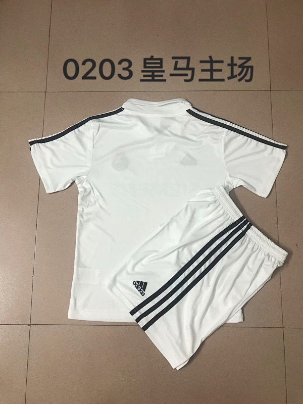 Maillot Real Madrid 02/03