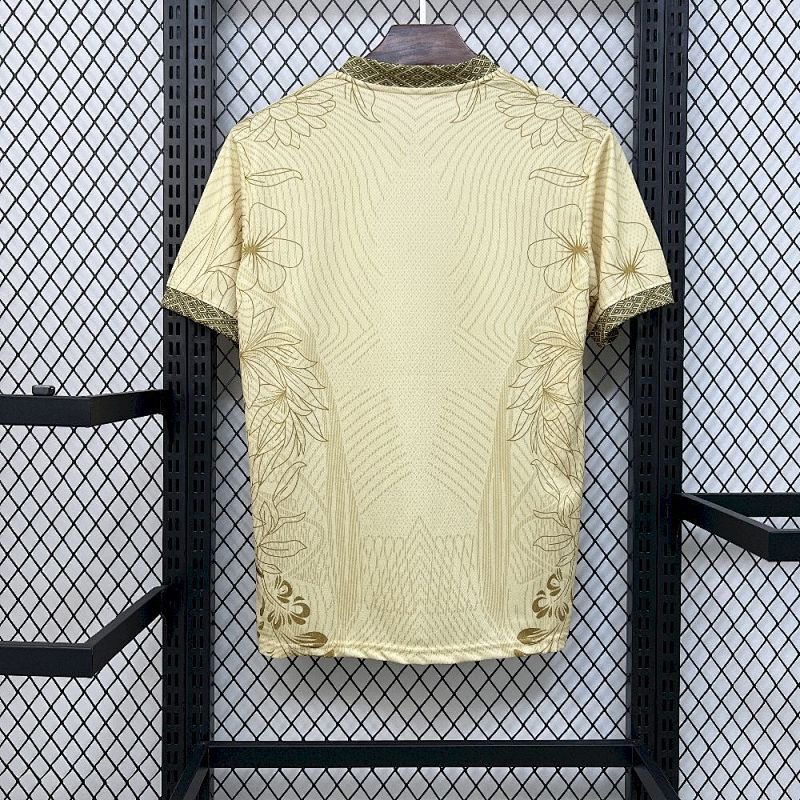 Maillot Brésil Arara Real Édition spéciale 25/26