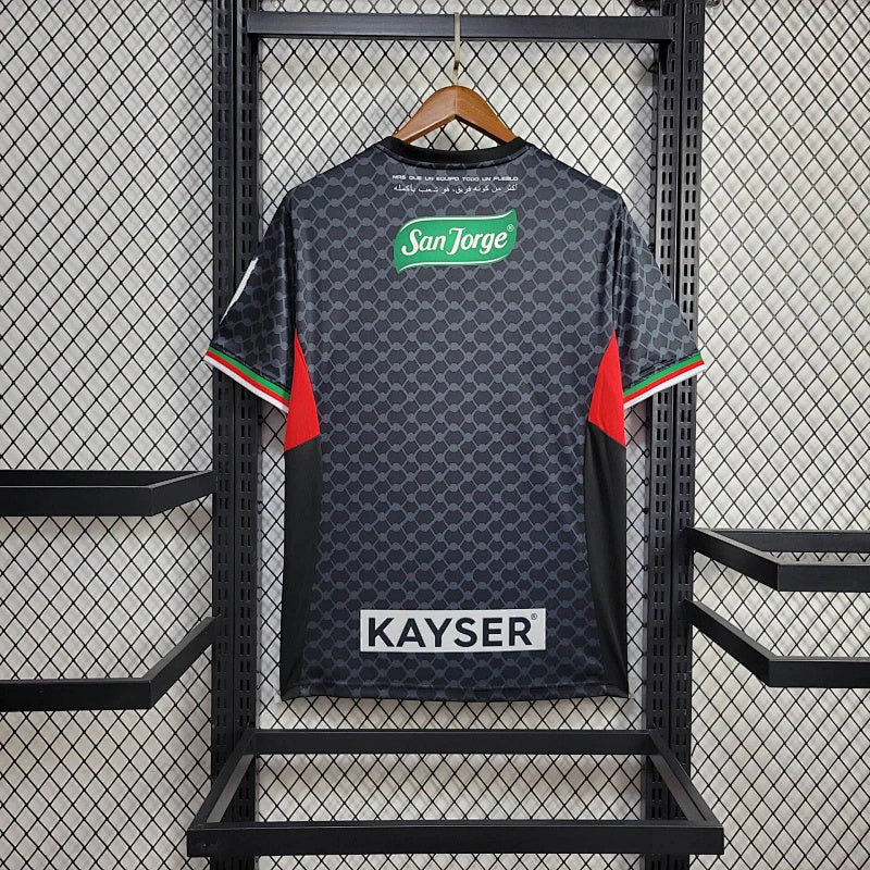 Maillot Palestino Uniforms Extérieur 24/25