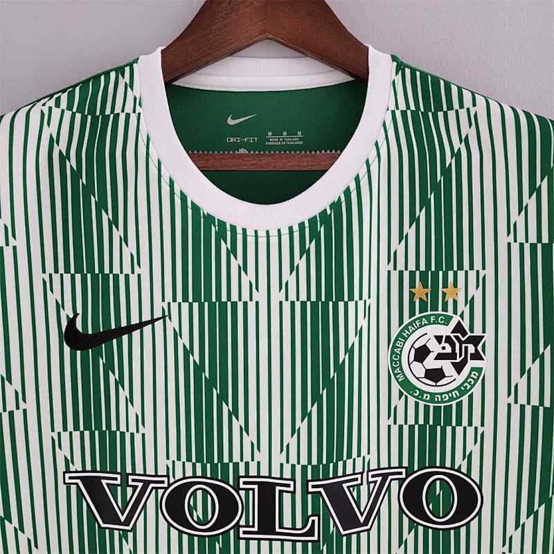 Maillot Maccabi Haifa Domicile 22/23