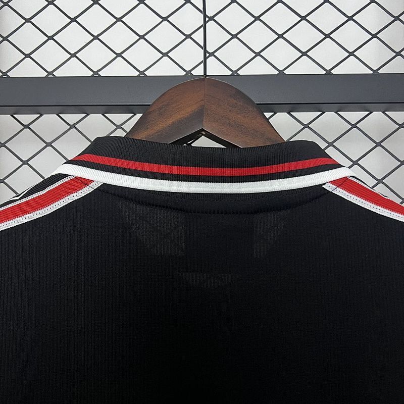 Camiseta Manchester United Retro 1998/99