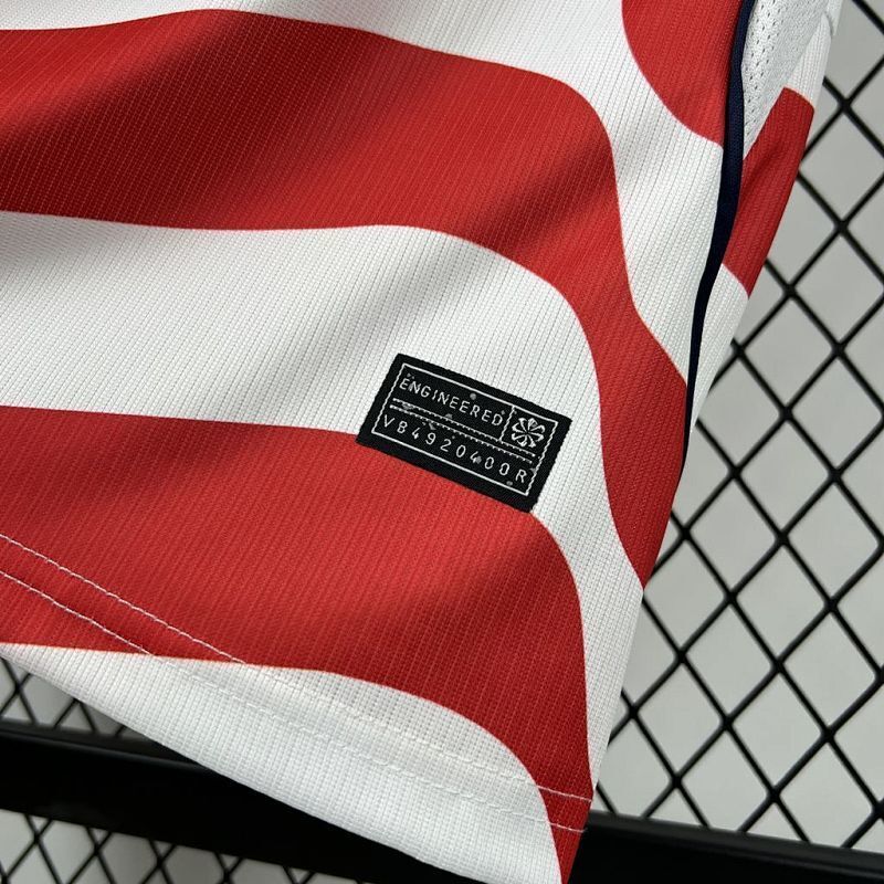 Maillot États-Unis Domicile Coupe du Monde 2026