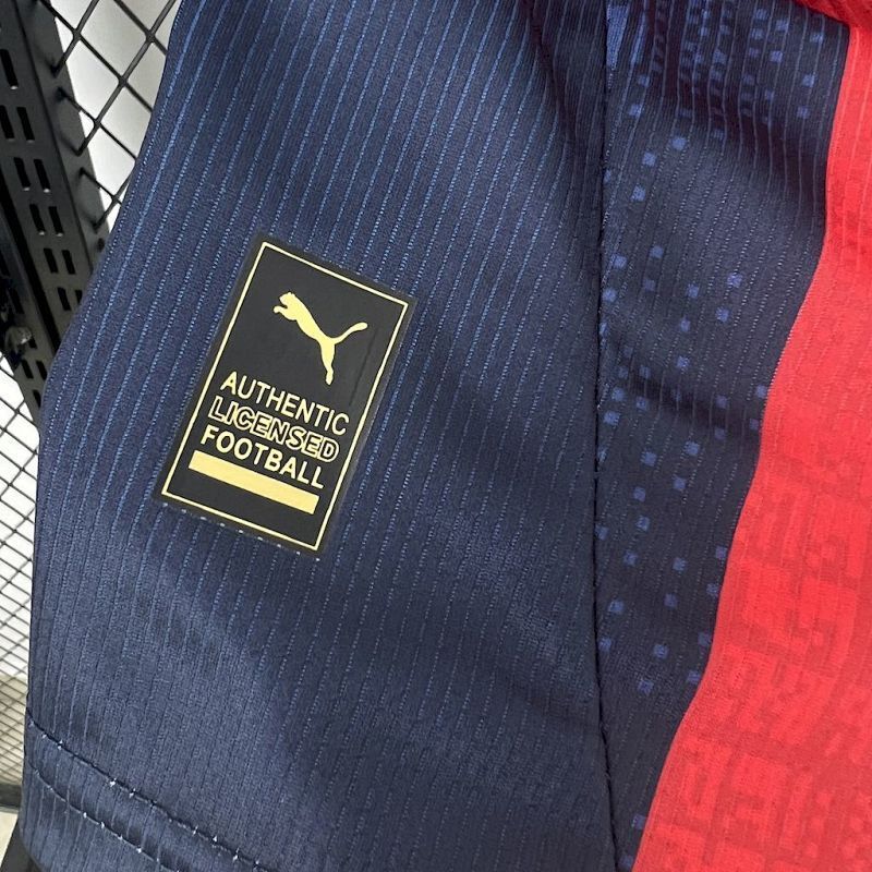 Maillot Cerro Porteno Domicile 25/26