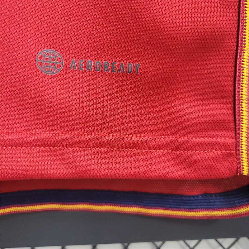 Maillot Espagne Domicile 2022