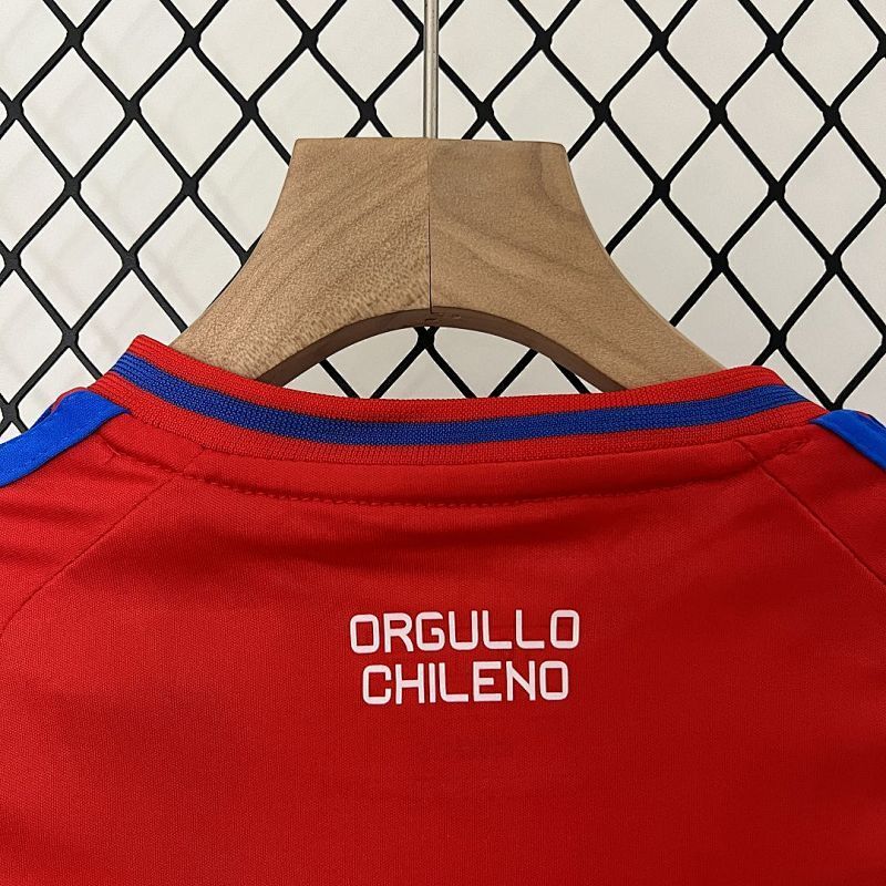 Ensemble Enfant Chile Kid Sets Domicile 25/26
