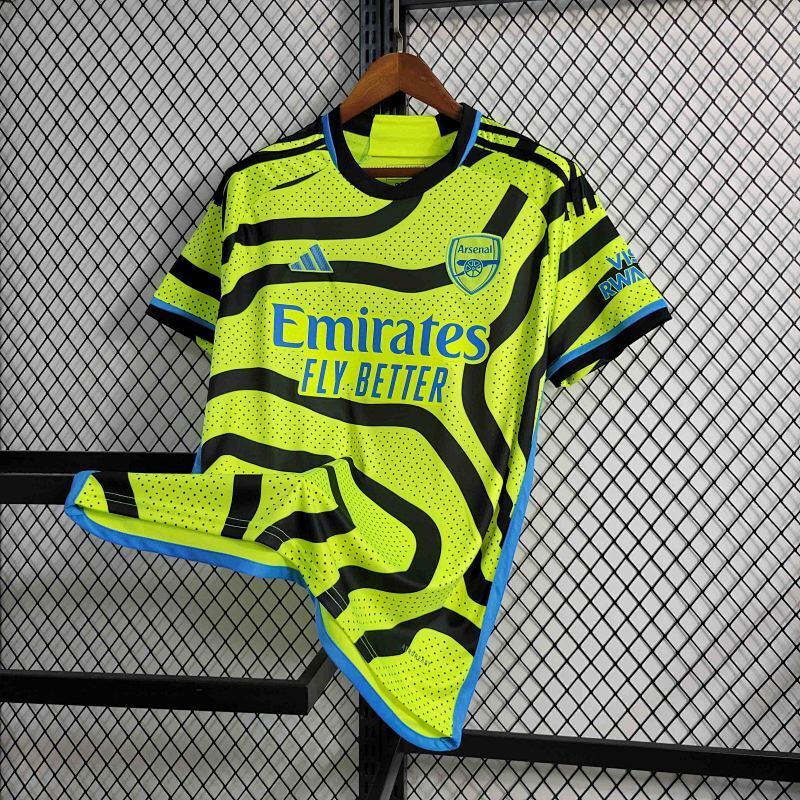 Maillot Arsenal Extérieur 23/24 (2)