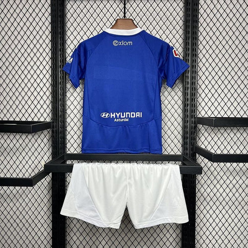 Ensemble Enfant Real Oviedo Kid Domicile 24/25