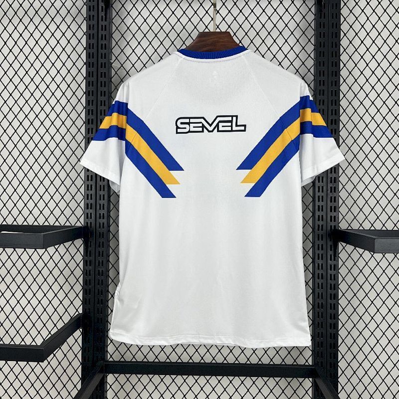 Maillot Boca Juniors Extérieur Rétro 90/91