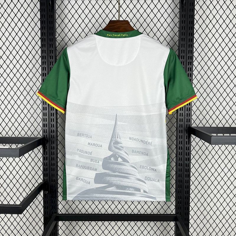 Maillot Cameroun Third 25/26
