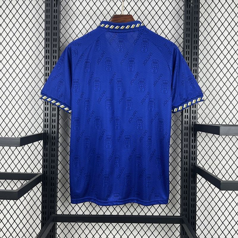 Maillot Oviedo Vintage Domicile Rétro 95/96