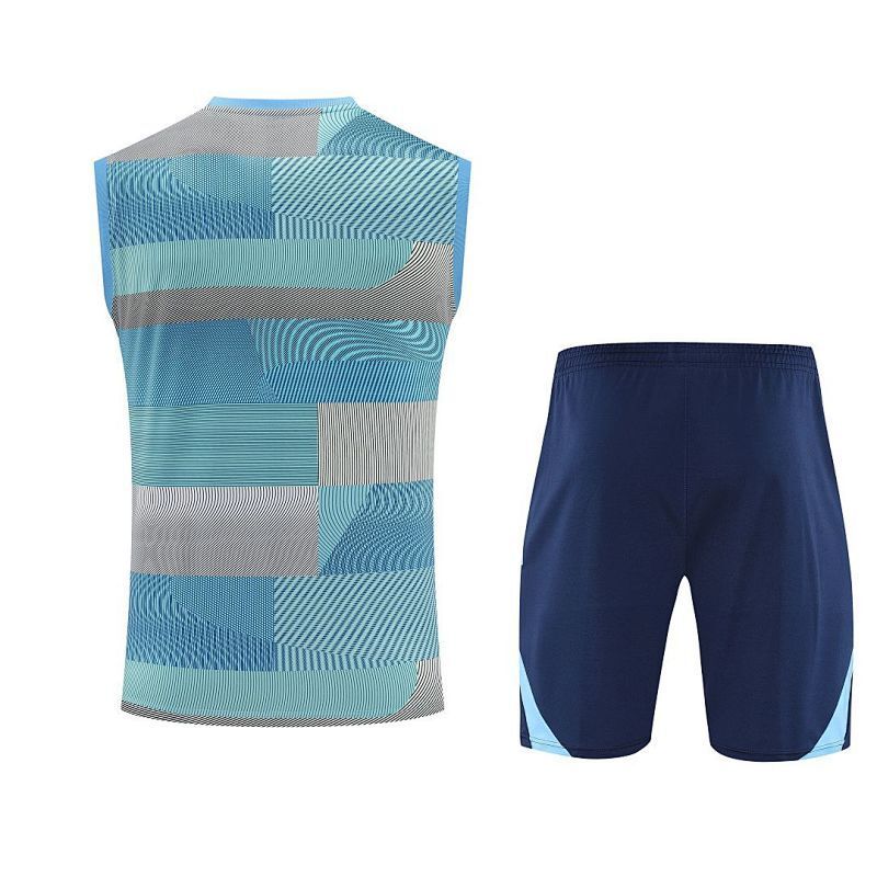 Real Madrid Blue Tank Top 25/26 (2)