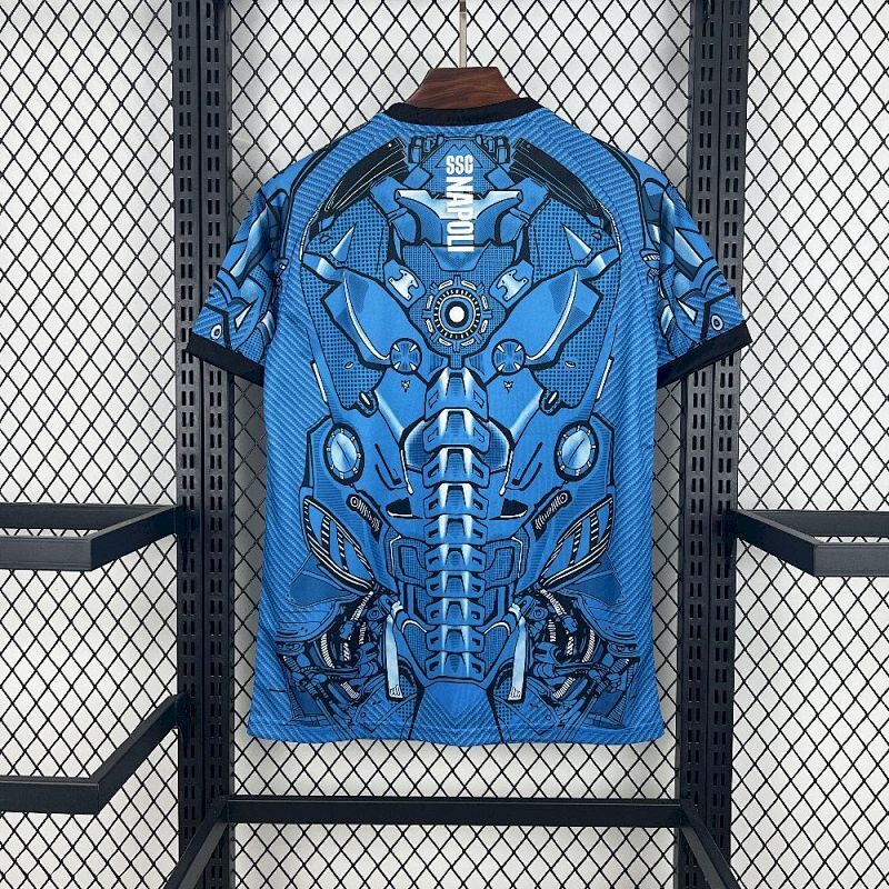 Maillot Naples Pre-Match 25/26