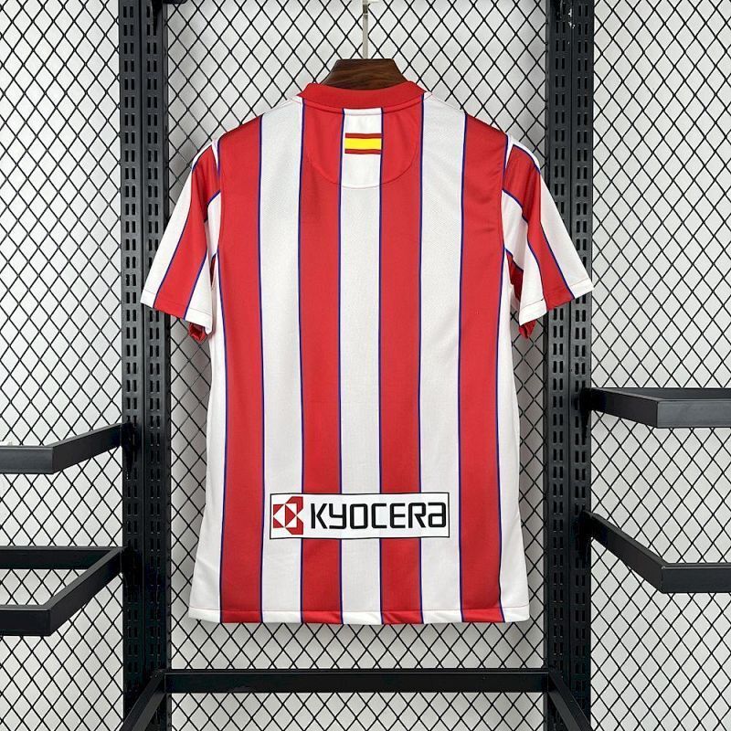 Maillot Atlético Madrid Domicile Rétro 2011/12