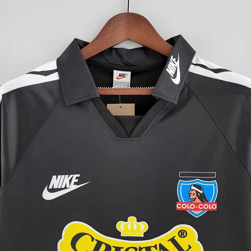 Maillot Colo Colo Extérieur Rétro 1995