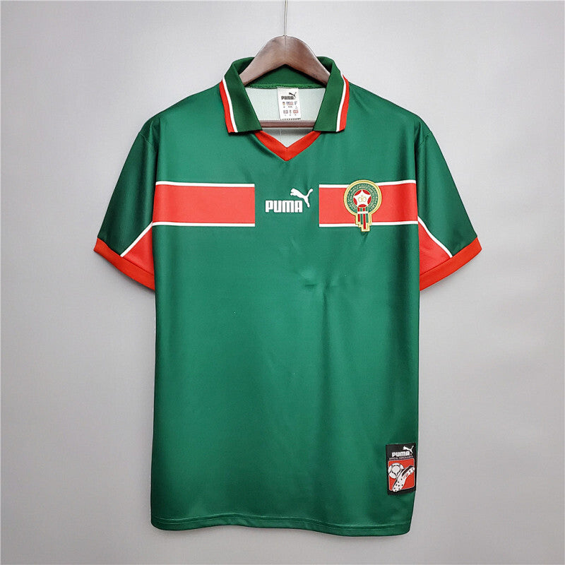 Maillot Morocco Domicile Rétro 25/26