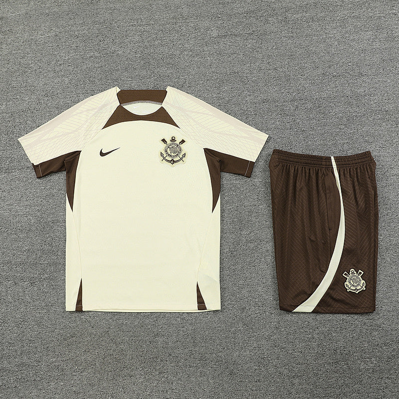 Maillot Corinthians Prématch 24/25