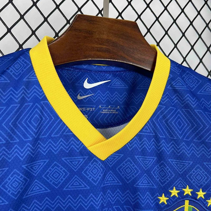 Maillot Femme Brésil Extérieur 2026