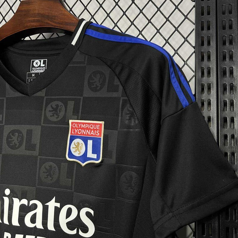 Maillot Lyon Extérieur 24/25