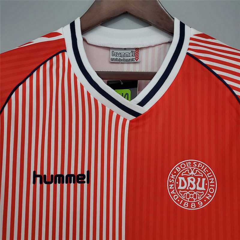 Maillot Denmark Domicile Rétro 25/26