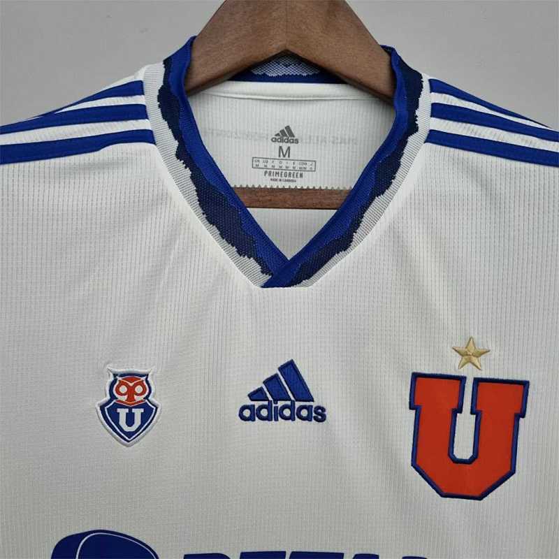 Maillot University Chile Extérieur 22/23