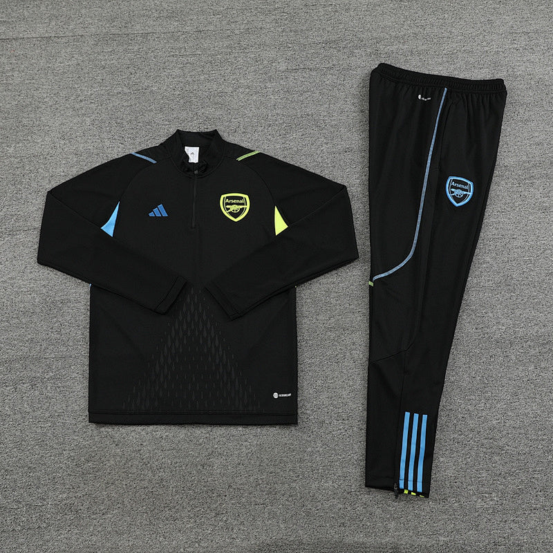 Arsenal Long Sleeve Tracksuit 23/24 (5)