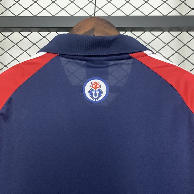 Maillot Chili Rétro 01/02