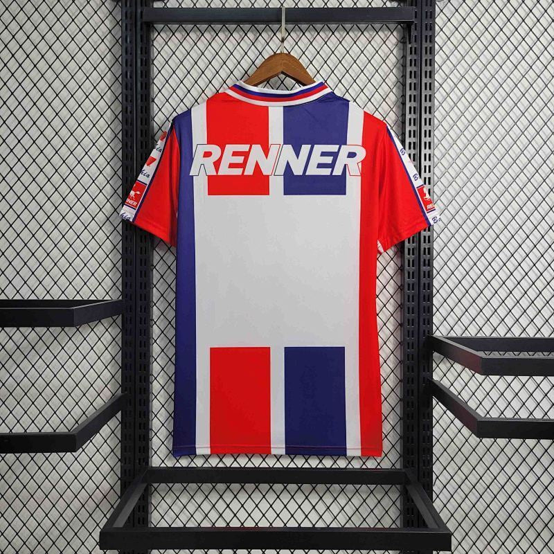 Maillot Bahia Extérieur Rétro 25/26