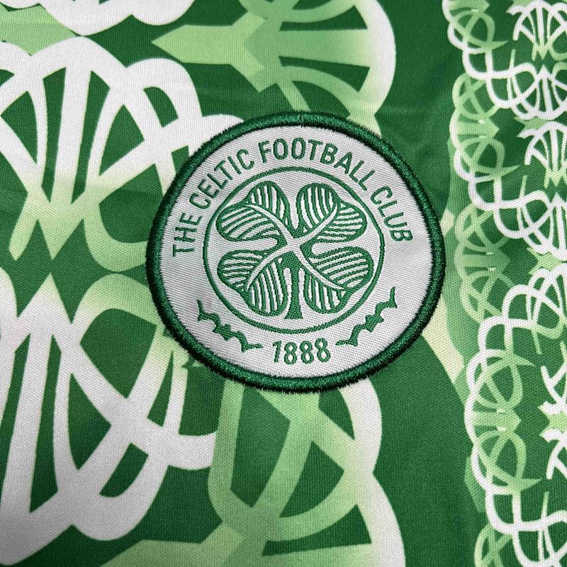 Maillot Celtic Pre-Match 24/25