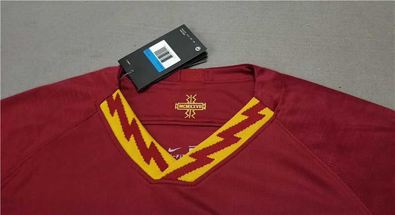 Maillot AS Roma Domicile 19/20