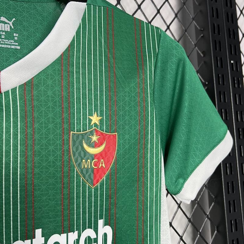 Ensemble Enfant MC Algiers Kid Domicile 24/25