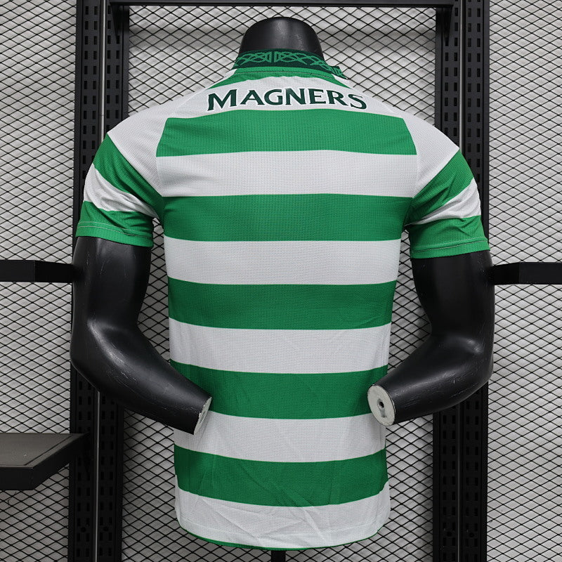 Maillot Celtic Domicile Player Version 24/25