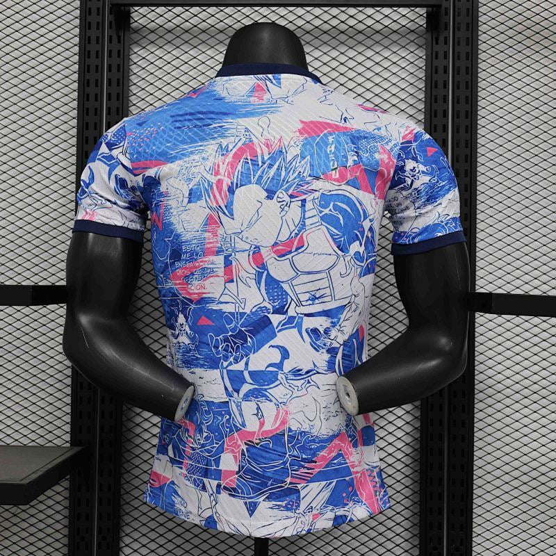 Maillot Japon Tengoku no Édition spéciale Player Version 25/26