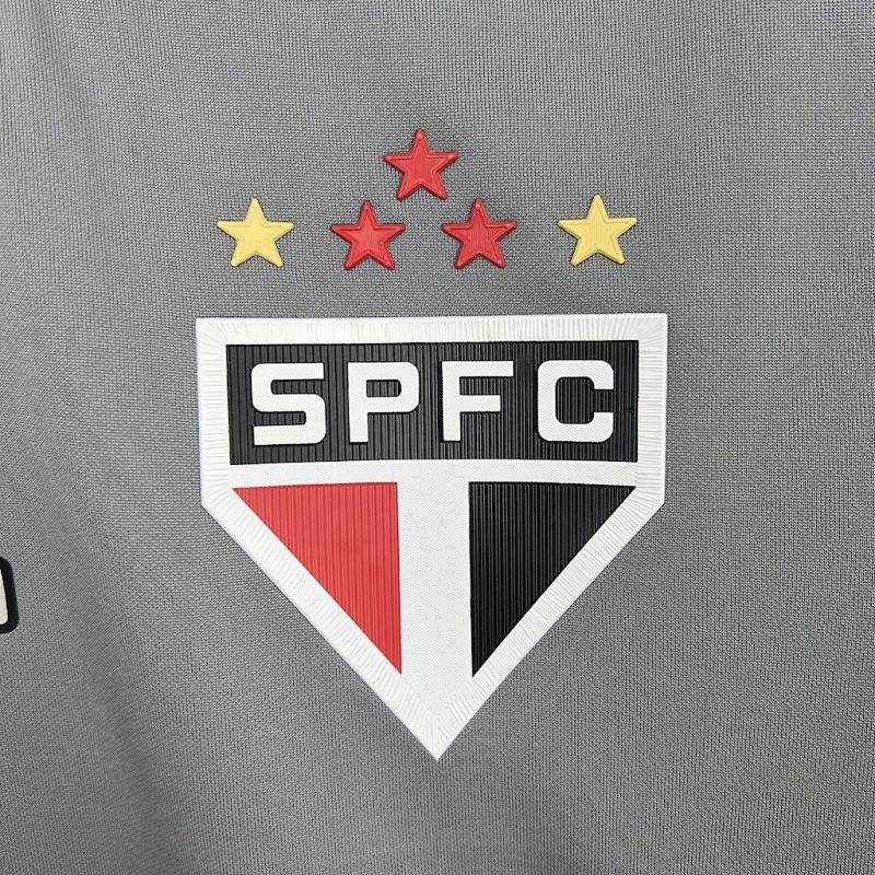Maillot São Paulo 25/26
