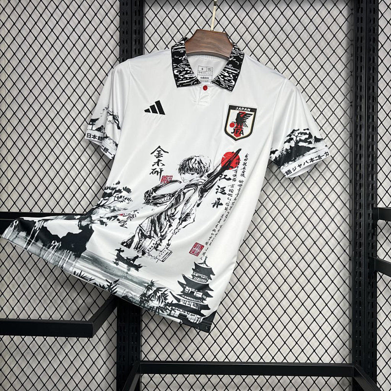 Maillot Japon x Ken Édition spéciale 25/26