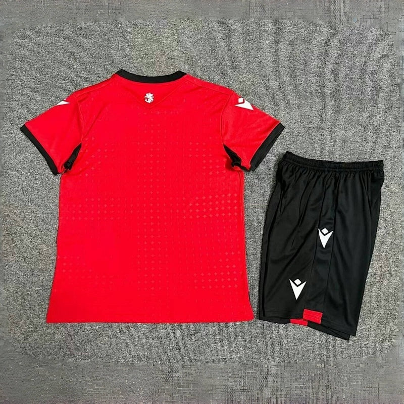 Ensemble Enfant Georgia Kid UEFA Third 25/26