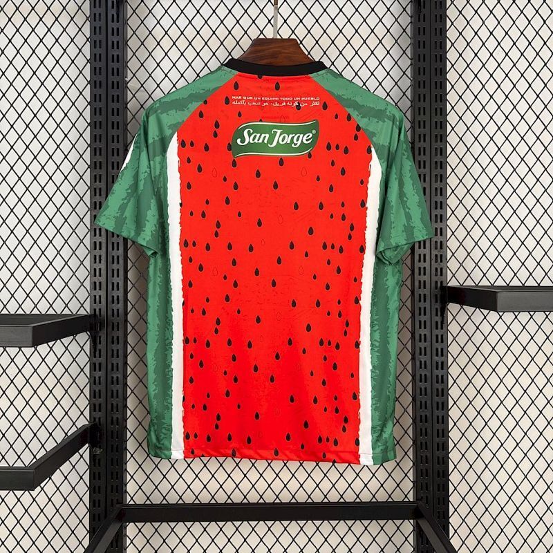 Maillot Palestino Uniform Fourth 25/26