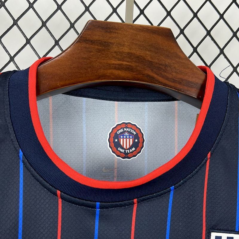Maillot USA T Supply Extérieur 25/26
