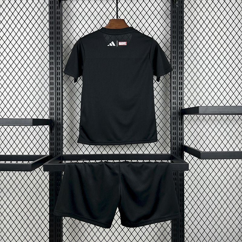 Ensemble Enfant Real Madrid Noir 25/26