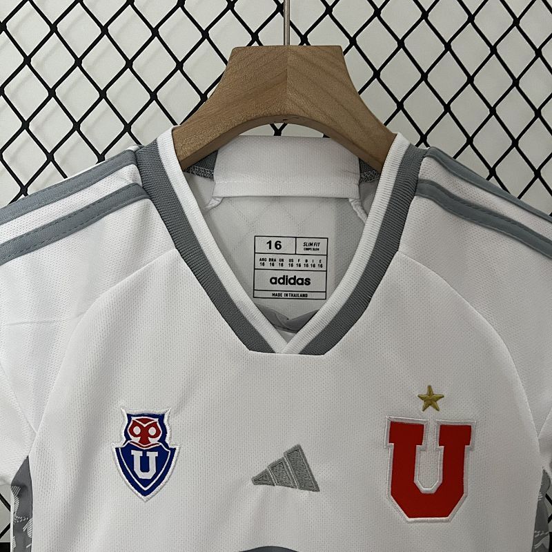 Ensemble Enfant University Chile Kid Extérieur 24/25