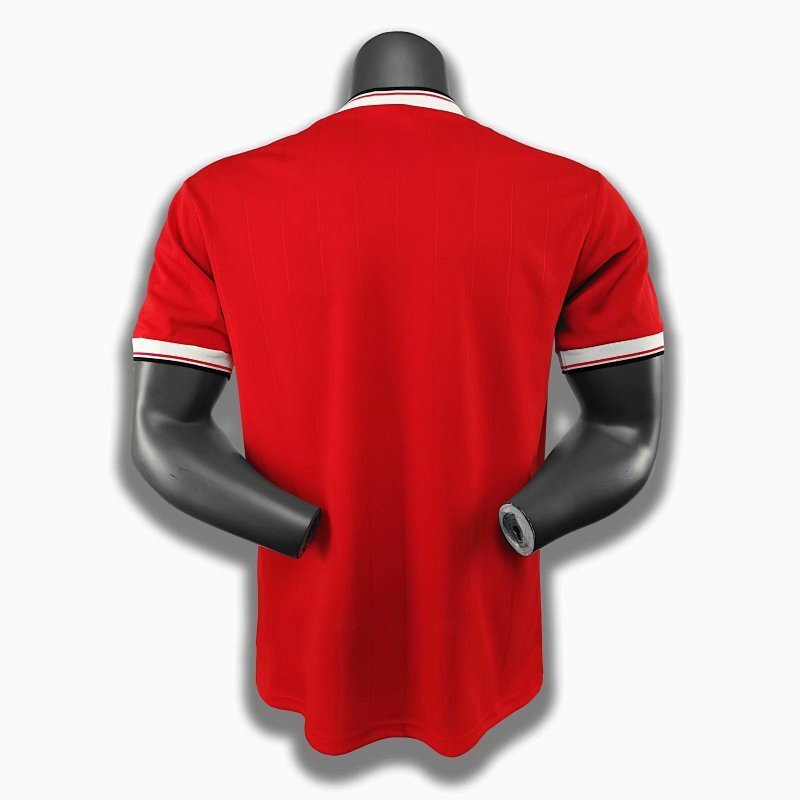 Maillot Manchester United Domicile 82/83