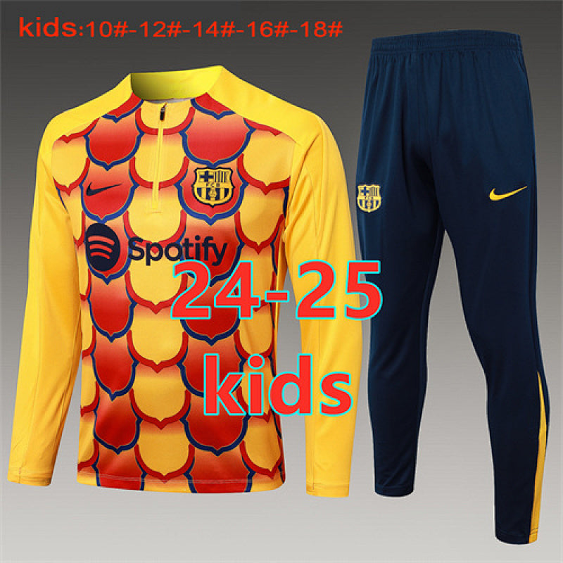Maillot FC Barcelone Manches Longues 24/25
