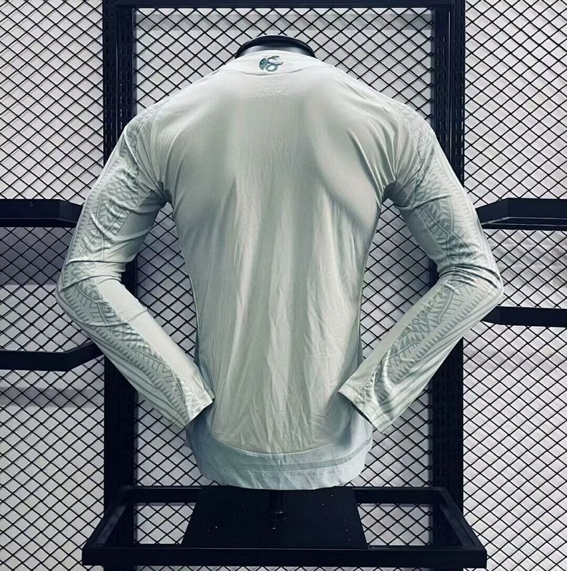 Maillot Mexico Extérieur Manches Longues 25/26