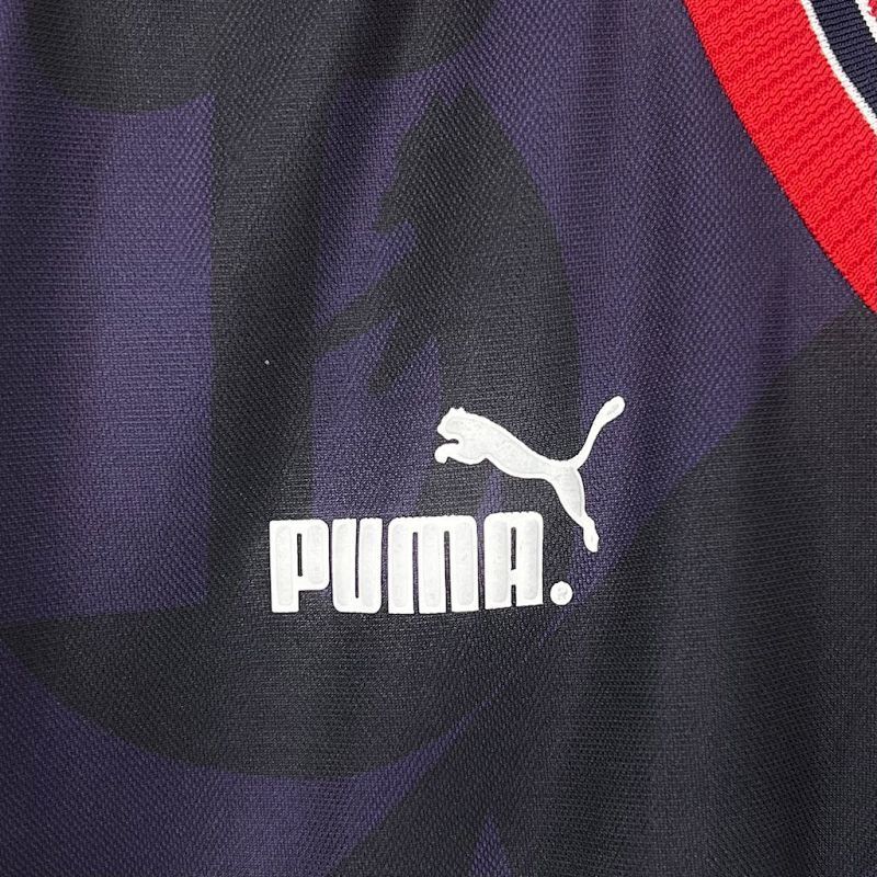 Maillot Atlético Madrid Third Rétro 95/96