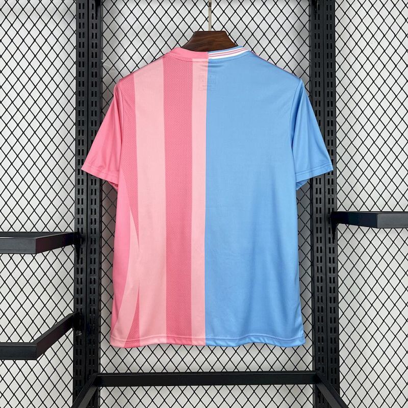 Maillot Inter Miami Bleu Rose 25/26