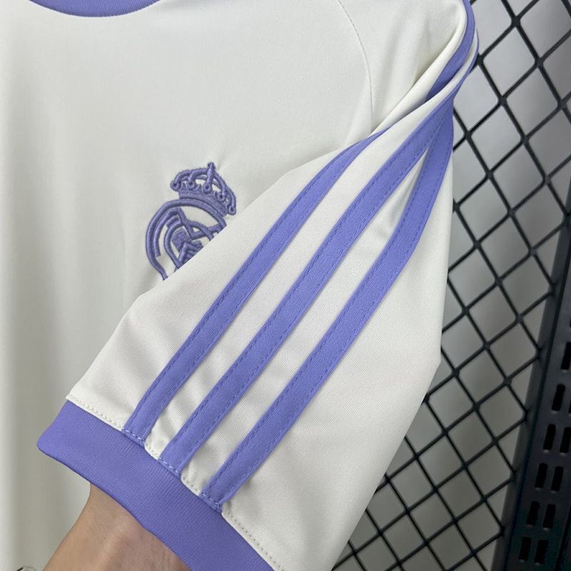 Maillot Real Madrid Blanc 24/25