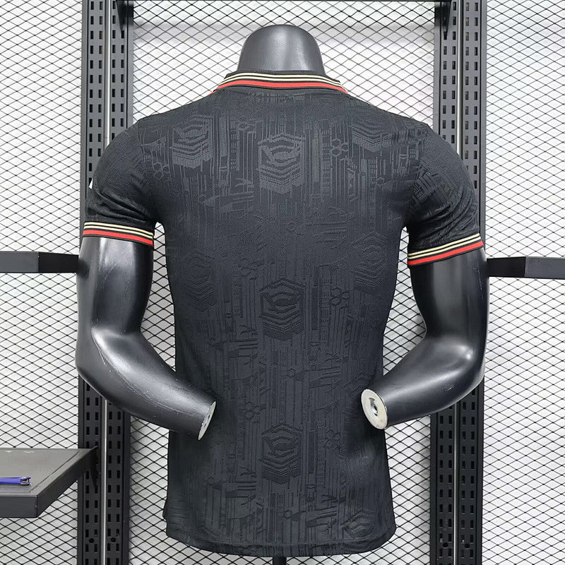 Maillot Arsenal Noir Player Version 25/26