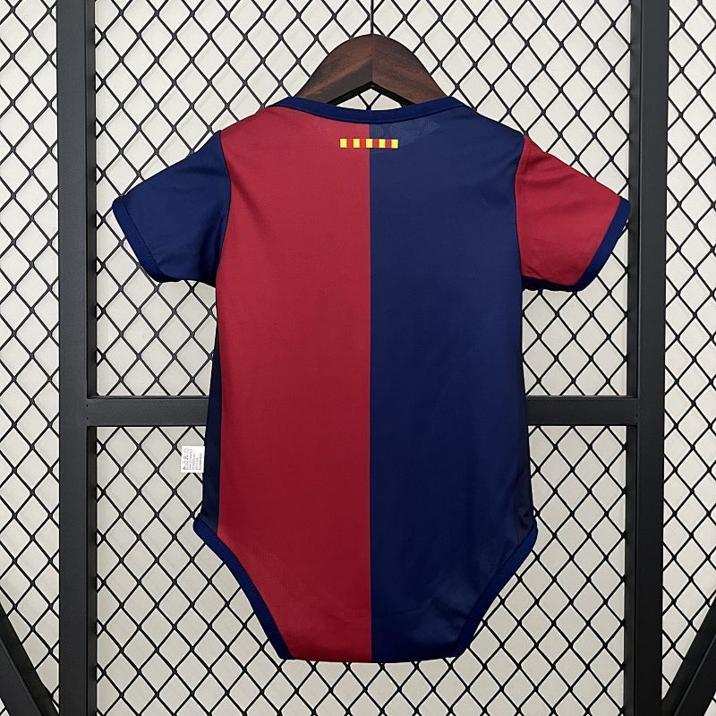 Ensemble Enfant FC Barcelone Domicile 24/25