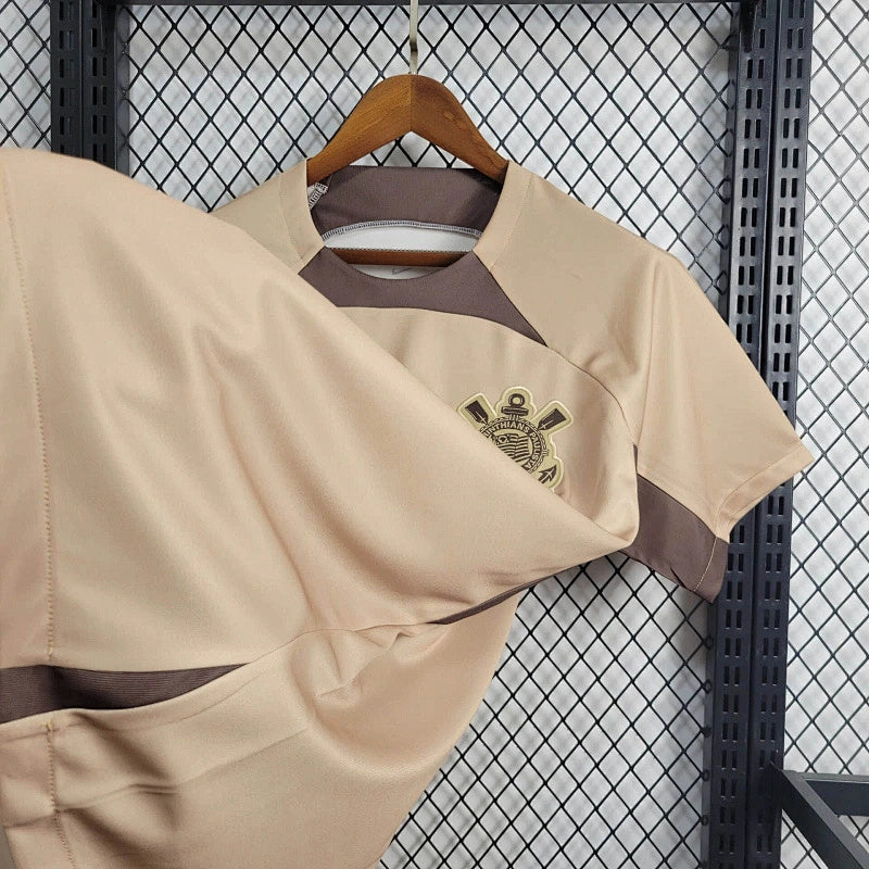 Camiseta Corinthian Pre-Partido 24/25